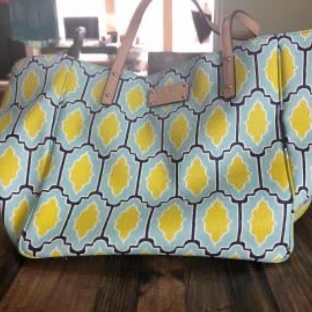 ON HOLD FOR BLUESKYALWAYS Kate Spade Tote